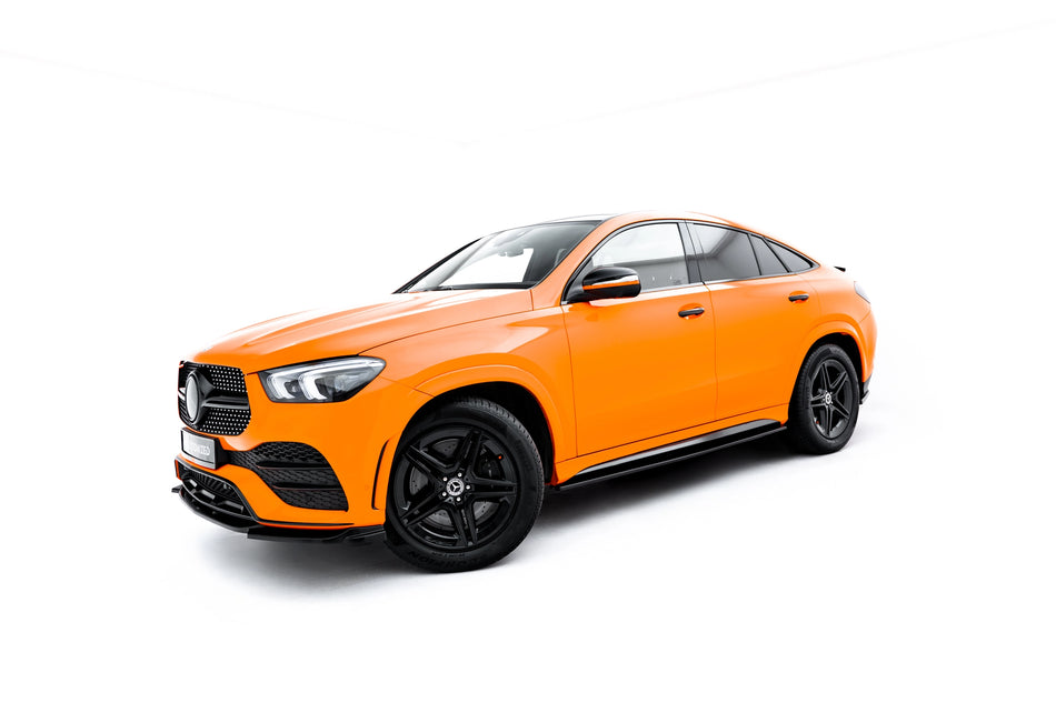 Seitenschweller Mercedes-AMG / AMG-Line GLE Coupe C167 / C167 Facelift