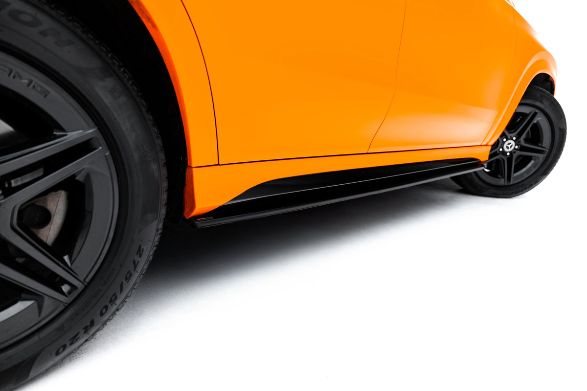 Seitenschweller Mercedes-AMG / AMG-Line GLE Coupe C167 / C167 Facelift