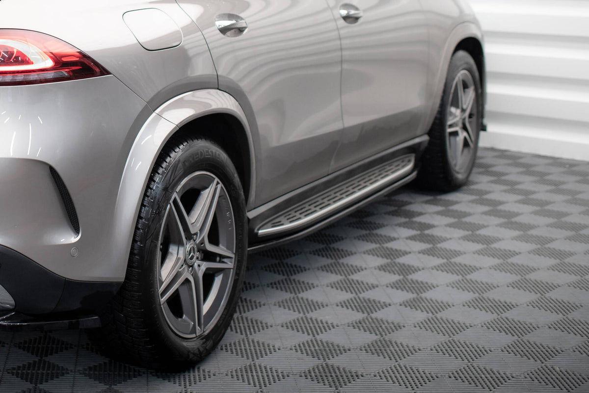 Seitenschweller Mercedes-AMG GLE SUV W167 / W167 Facelift