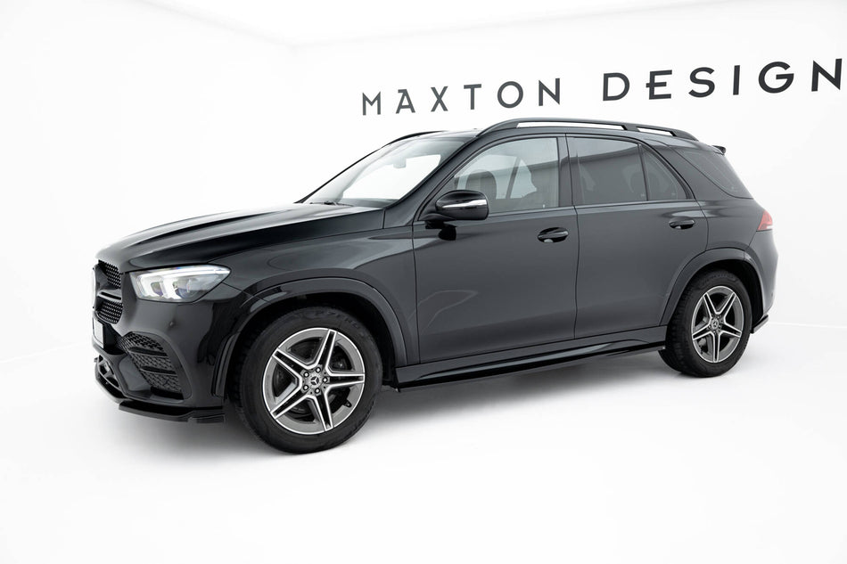Seitenschweller Mercedes-AMG / AMG-Line GLE SUV W167 / W167 Facelift