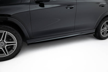 Seitenschweller Mercedes-AMG / AMG-Line GLE SUV W167 / W167 Facelift
