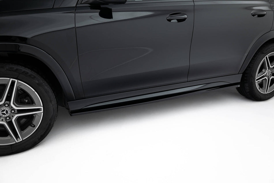 Seitenschweller Mercedes-AMG / AMG-Line GLE SUV W167 / W167 Facelift