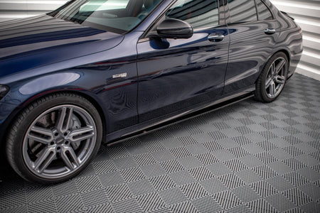 Seitenschweller Mercedes-AMG C 43 / AMG-Line W205