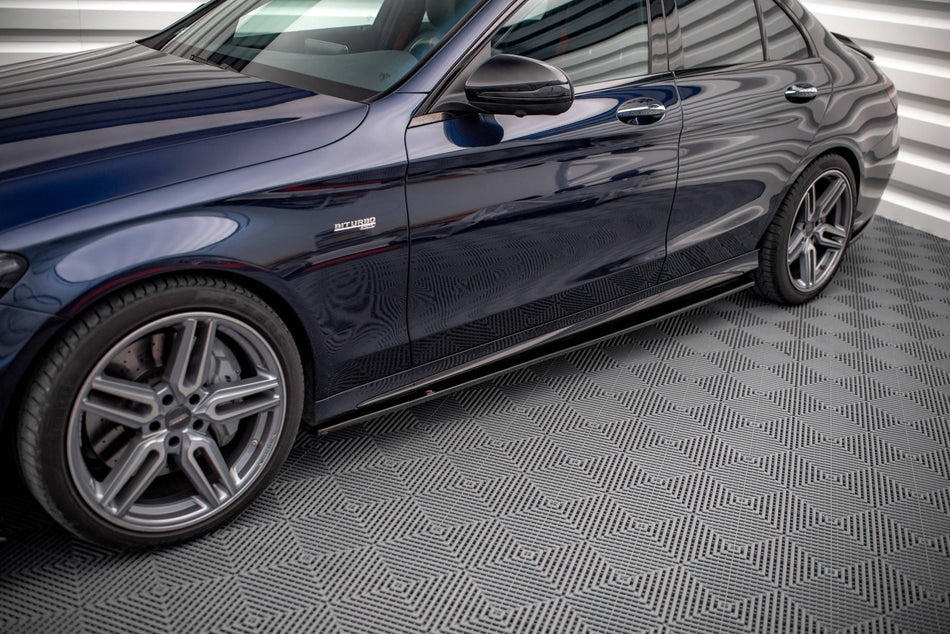 Seitenschweller Mercedes-AMG C 43 / AMG-Line W205