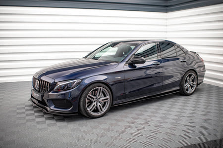 Seitenschweller Mercedes-AMG C 43 / AMG-Line W205