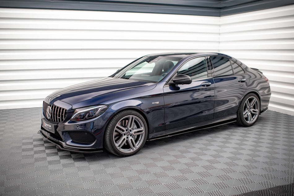 Seitenschweller Mercedes-AMG C 43 / AMG-Line W205
