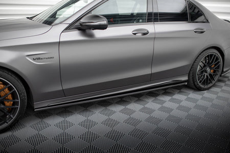 Seitenschweller Mercedes-AMG C63 W205 Facelift