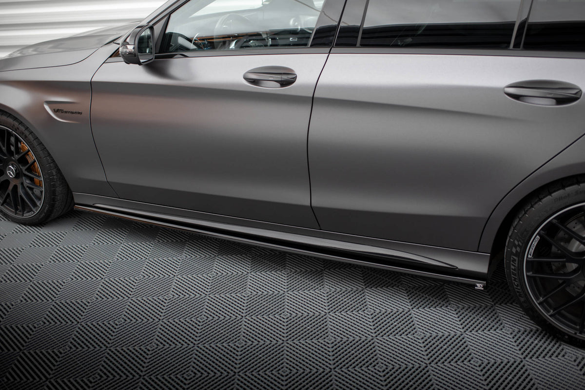 Seitenschweller Mercedes-AMG C63 W205 Facelift