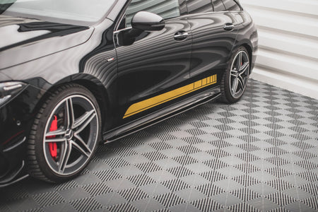 Seitenschweller Mercedes-AMG CLA 35 / 45 C118
