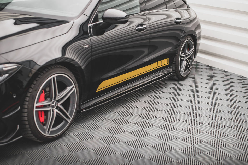 Seitenschweller Mercedes-AMG CLA 35 / 45 C118
