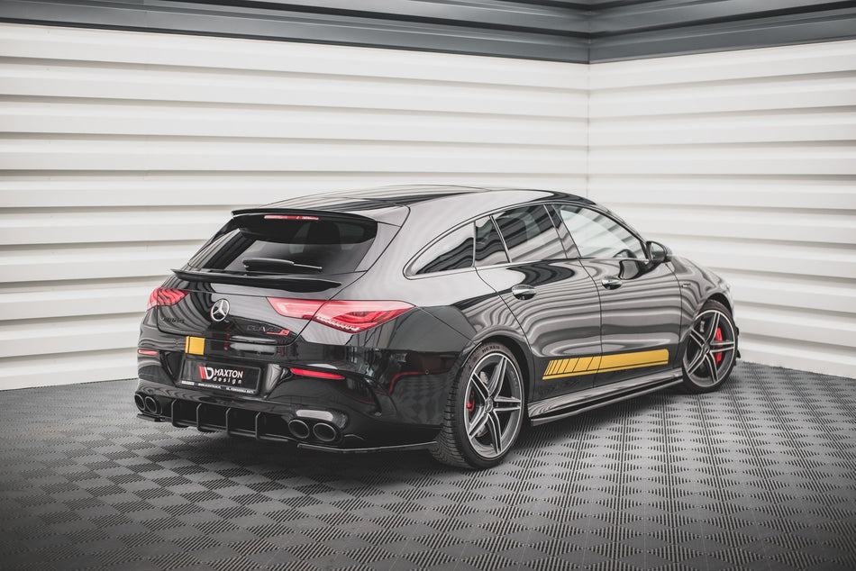 Seitenschweller Mercedes-AMG CLA 35 / 45 C118