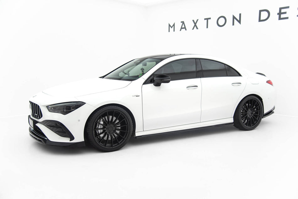 Seitenschweller Mercedes-AMG CLA 35 / 45 Coupe / Shooting Brake C118 Facelift / X118 Facelift