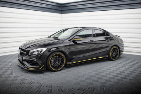 Seitenschweller Mercedes-AMG CLA 45 C117 Facelift