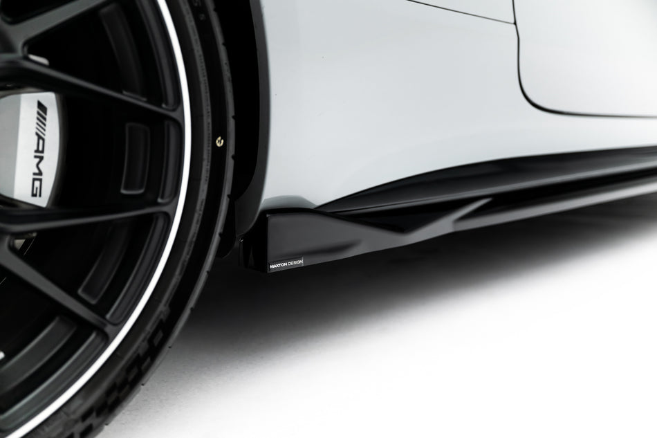 Seitenschweller Mercedes-AMG CLE 53 Aero C236