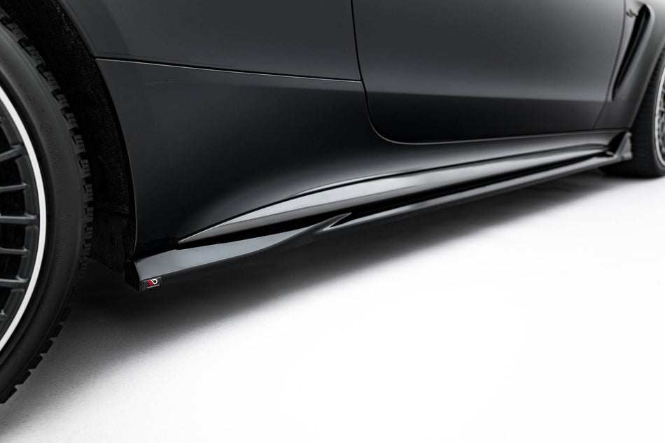 Seitenschweller Mercedes-AMG CLE 53 C236