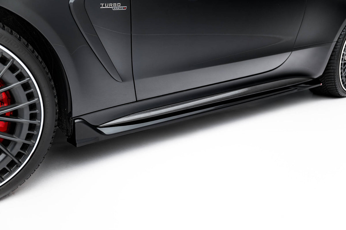 Seitenschweller Mercedes-AMG CLE 53 C236