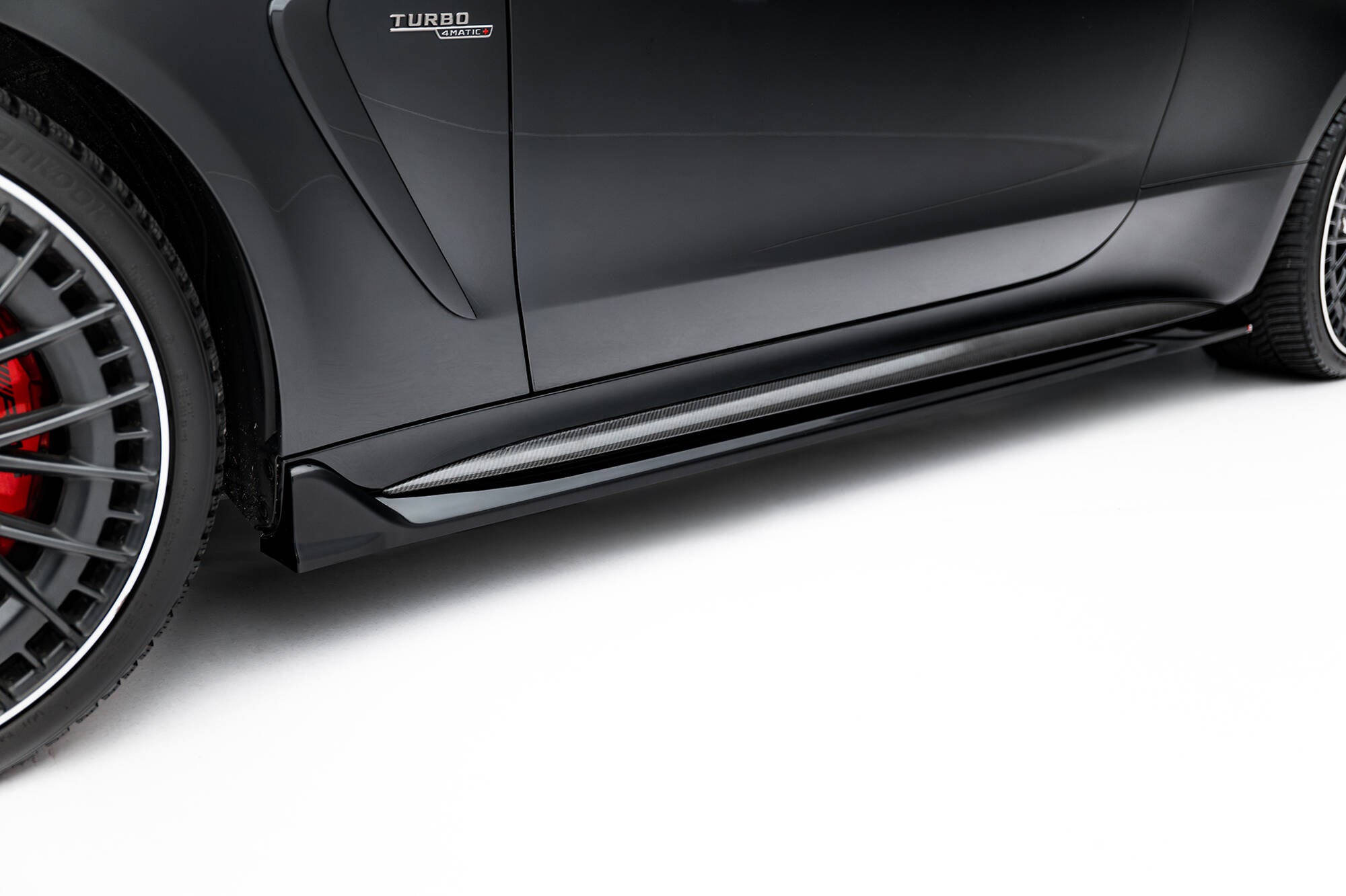 Seitenschweller Mercedes-AMG CLE 53 C236