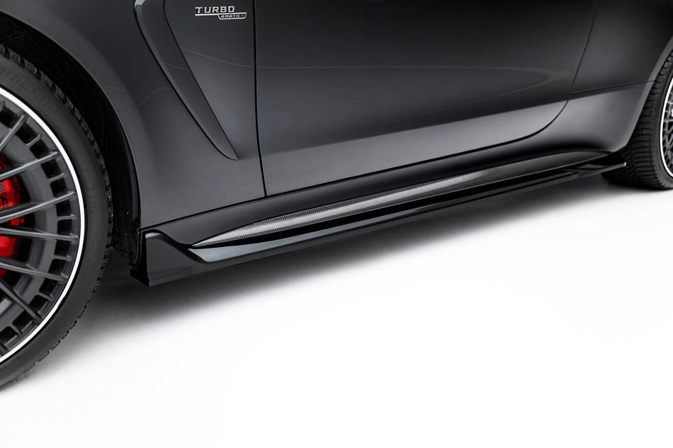 Seitenschweller Mercedes-AMG CLE 53 C236