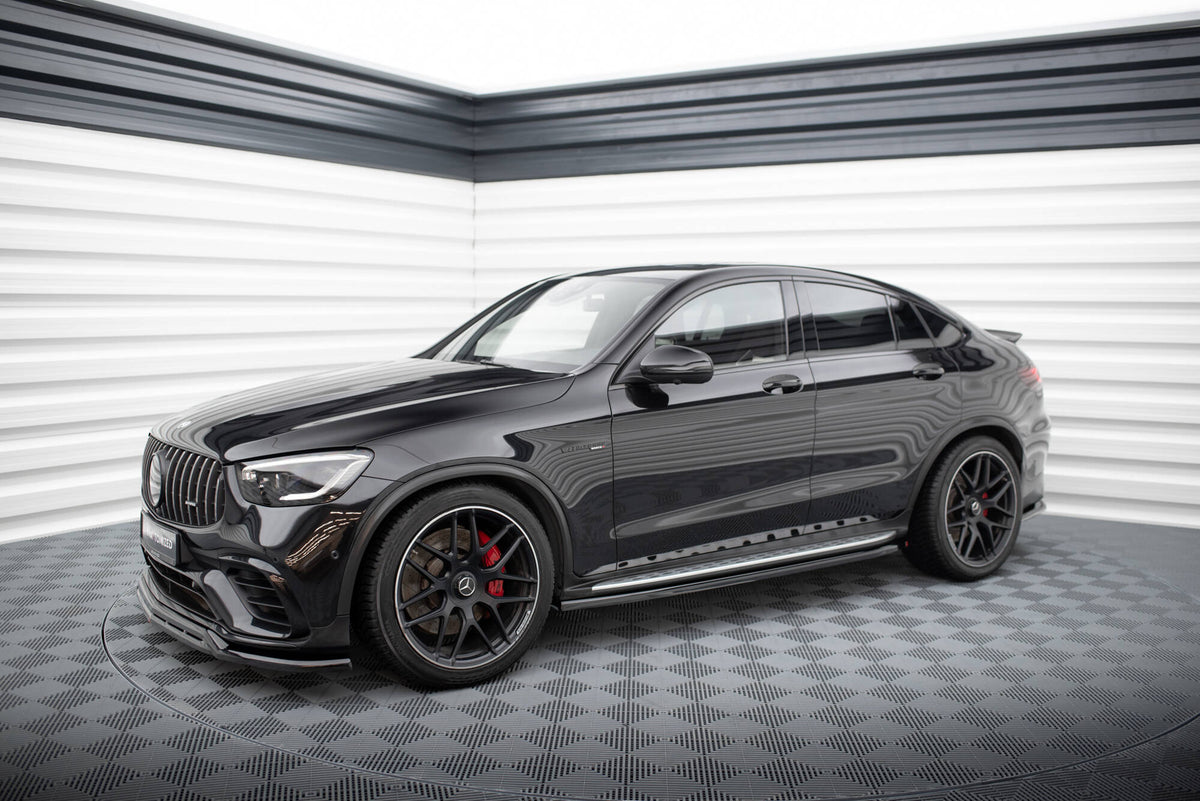 Seitenschweller Mercedes-AMG GLC 63 X253 / C253