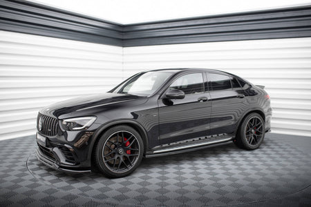 Seitenschweller Mercedes-AMG GLC 63 X253 / C253