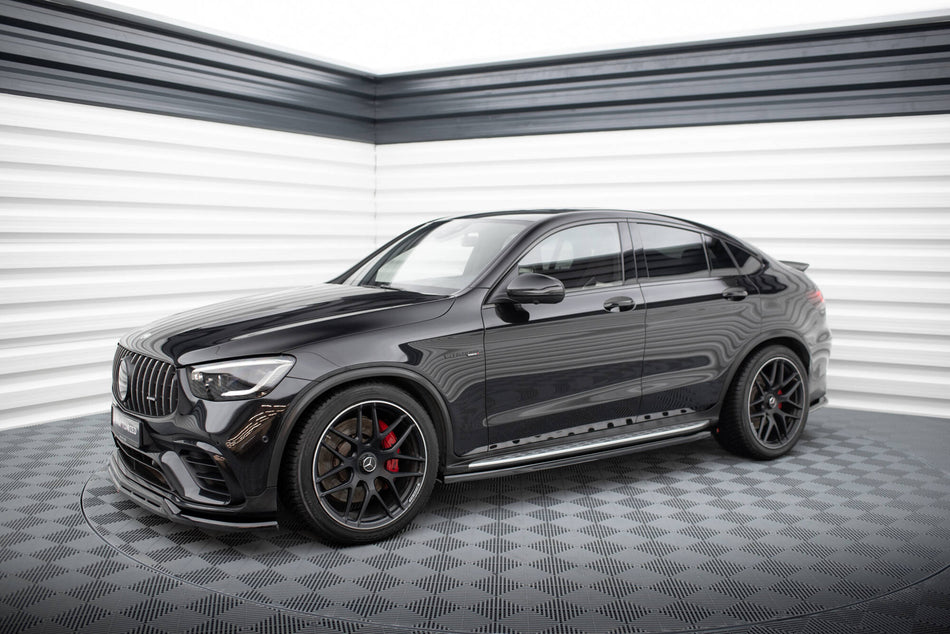 Seitenschweller Mercedes-AMG GLC 63 X253 / C253