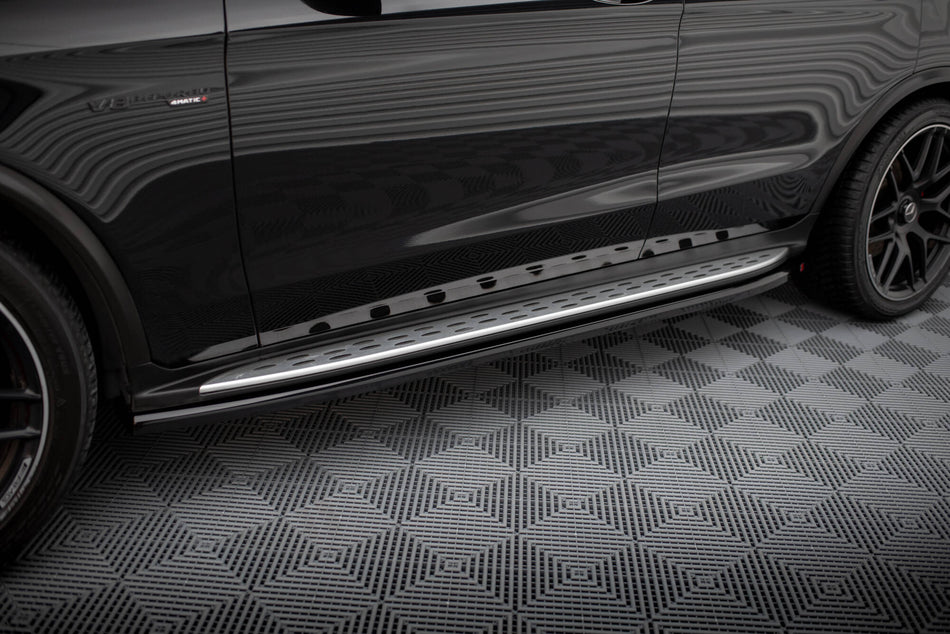 Seitenschweller Mercedes-AMG GLC 63 X253 / C253