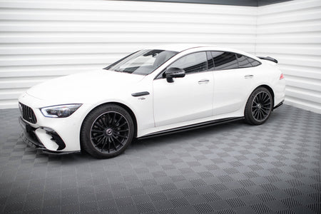 Seitenschweller Mercedes-AMG GT 43 4 Door Coupe V8 Styling Package
