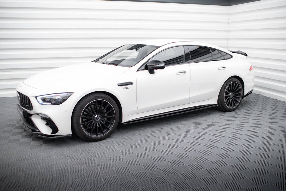 Seitenschweller Mercedes-AMG GT 43 4 Door Coupe V8 Styling Package