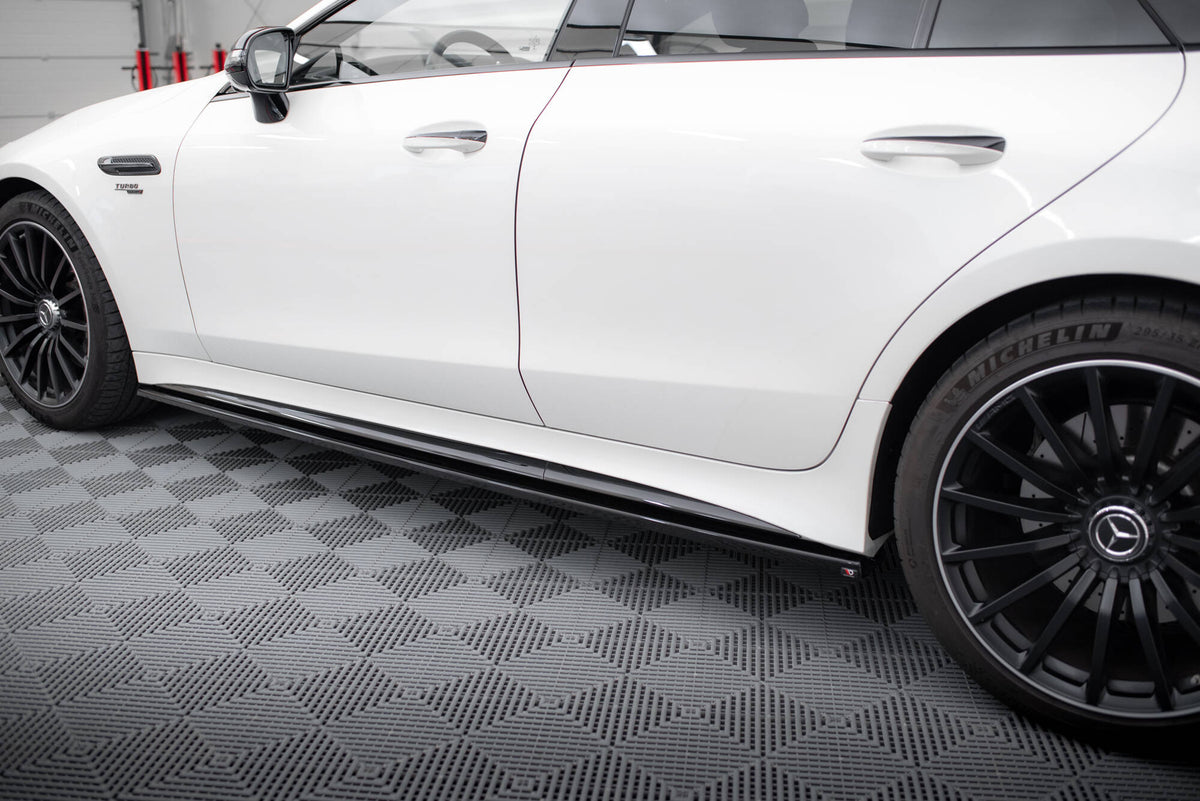 Seitenschweller Mercedes-AMG GT 43 4 Door Coupe V8 Styling Package