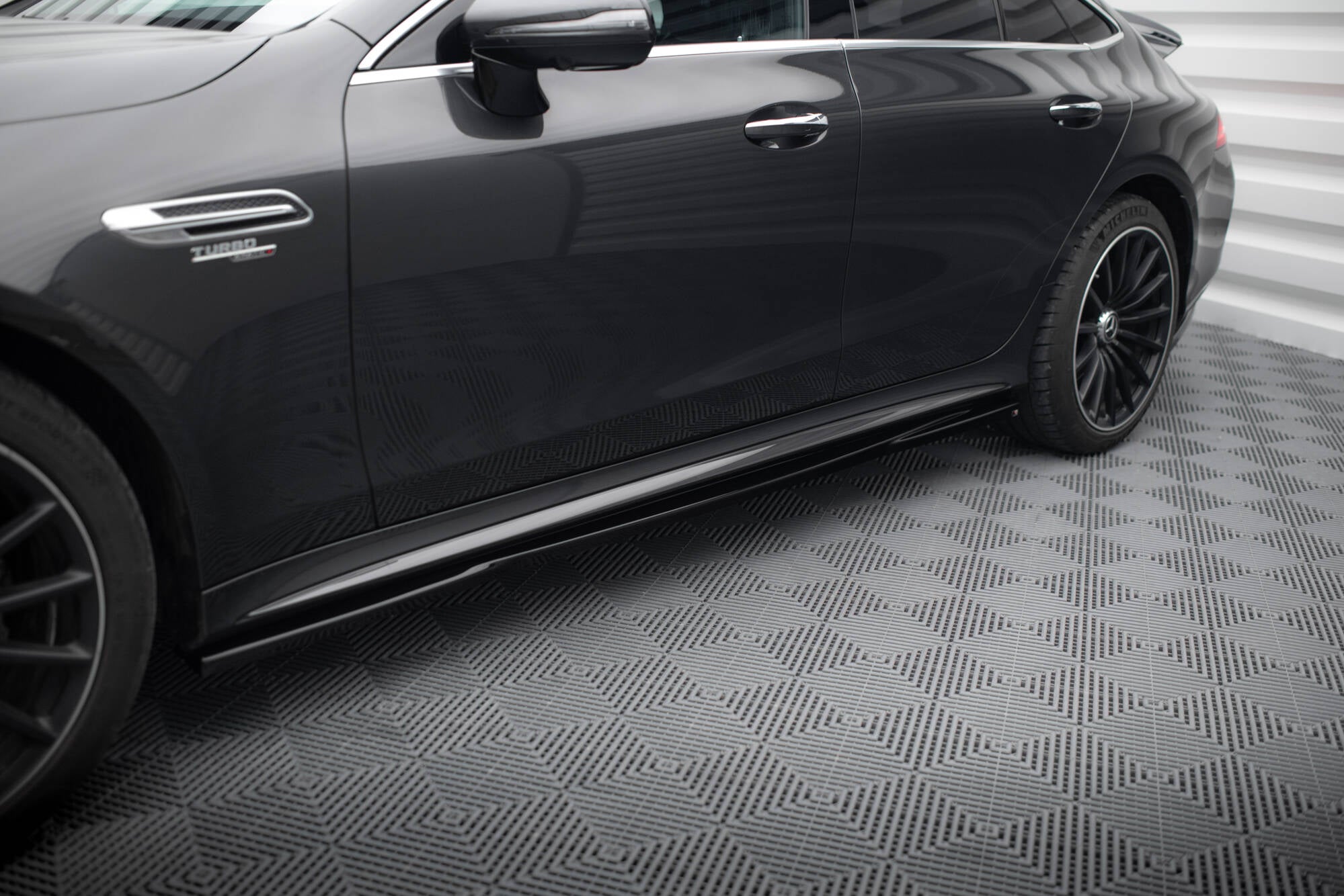 Seitenschweller Mercedes-AMG GT 53 4-Door Coupe