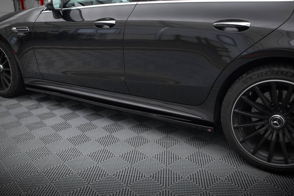 Seitenschweller Mercedes-AMG GT 53 4-Door Coupe