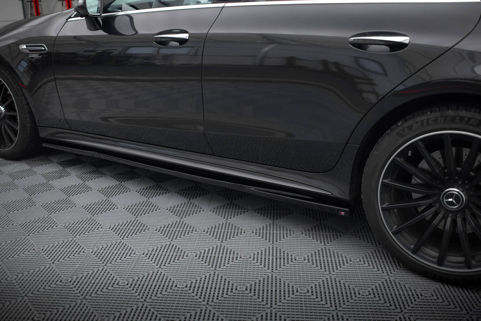 Seitenschweller Mercedes-AMG GT 53 4-Door Coupe