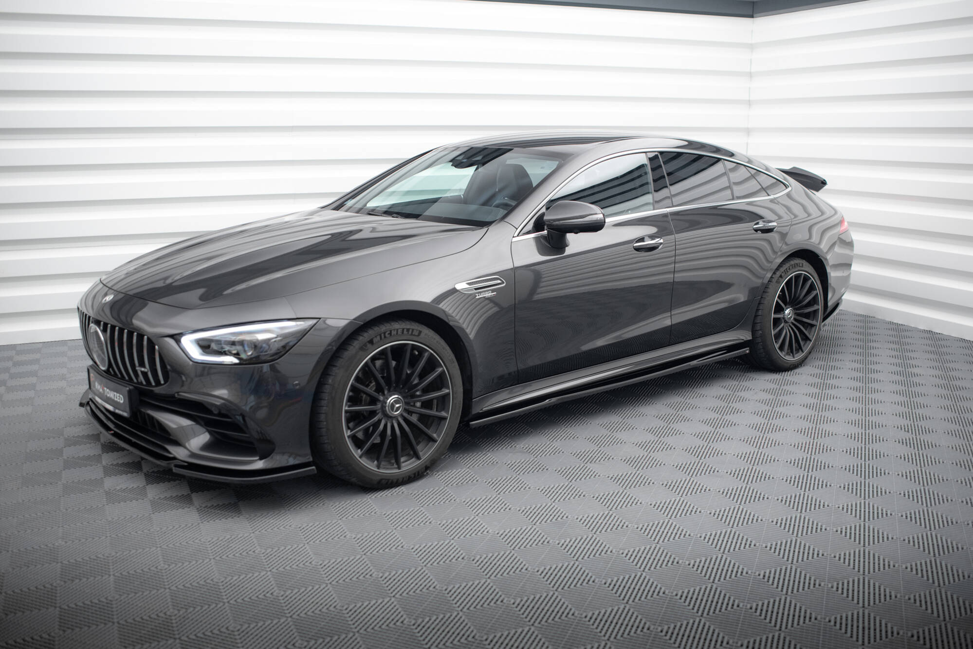 Seitenschweller Mercedes-AMG GT 53 4-Door Coupe