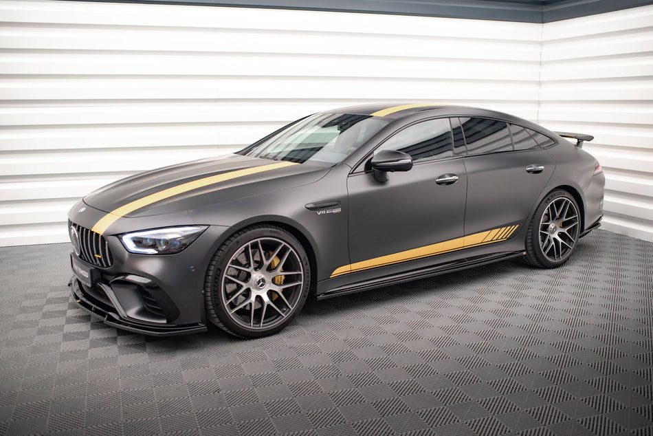 Seitenschweller Mercedes-AMG GT 63S 4-Door Coupe