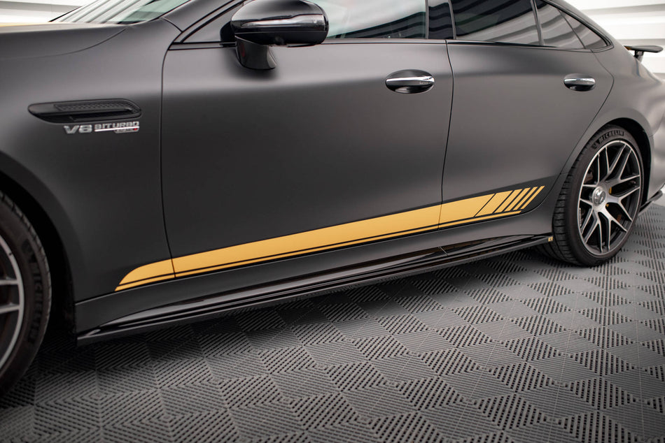 Seitenschweller Mercedes-AMG GT 63S 4-Door Coupe