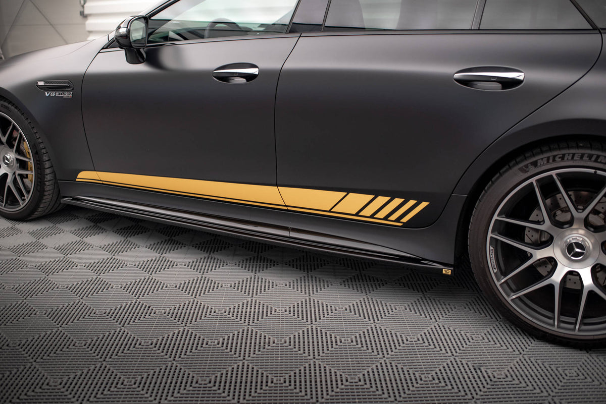 Seitenschweller Mercedes-AMG GT 63S 4-Door Coupe
