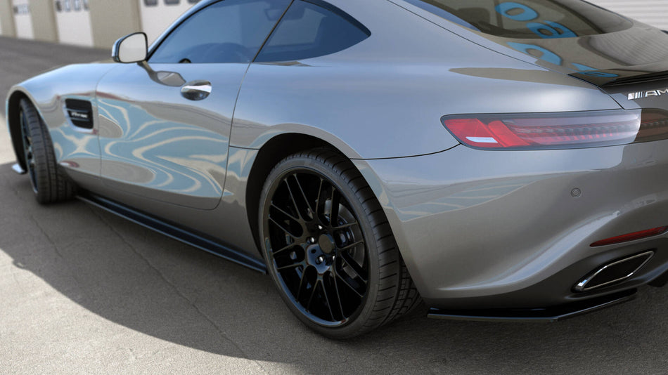 Seitenschweller Mercedes-AMG GT / GT S C190 Facelift