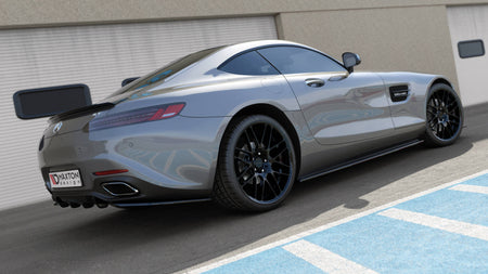Seitenschweller Mercedes-AMG GT / GT S C190 Facelift
