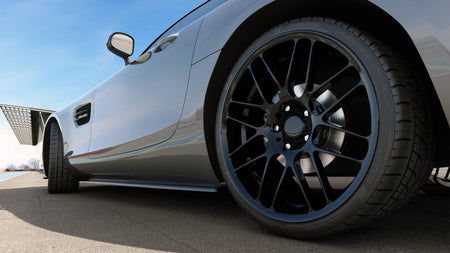 Seitenschweller Mercedes-AMG GT / GT S C190 Facelift