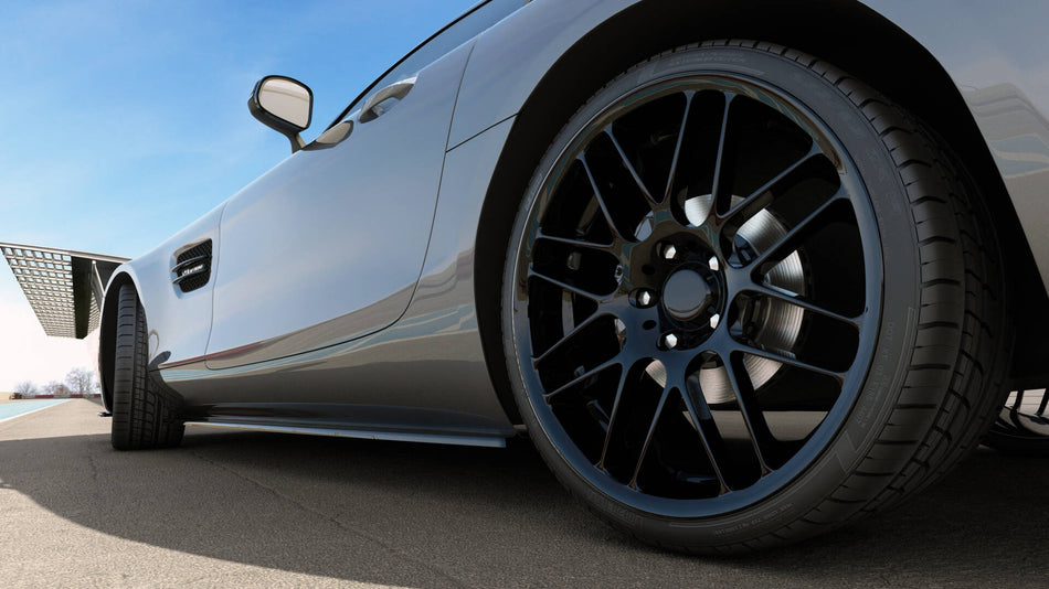 Seitenschweller Mercedes-AMG GT / GT S C190 Facelift