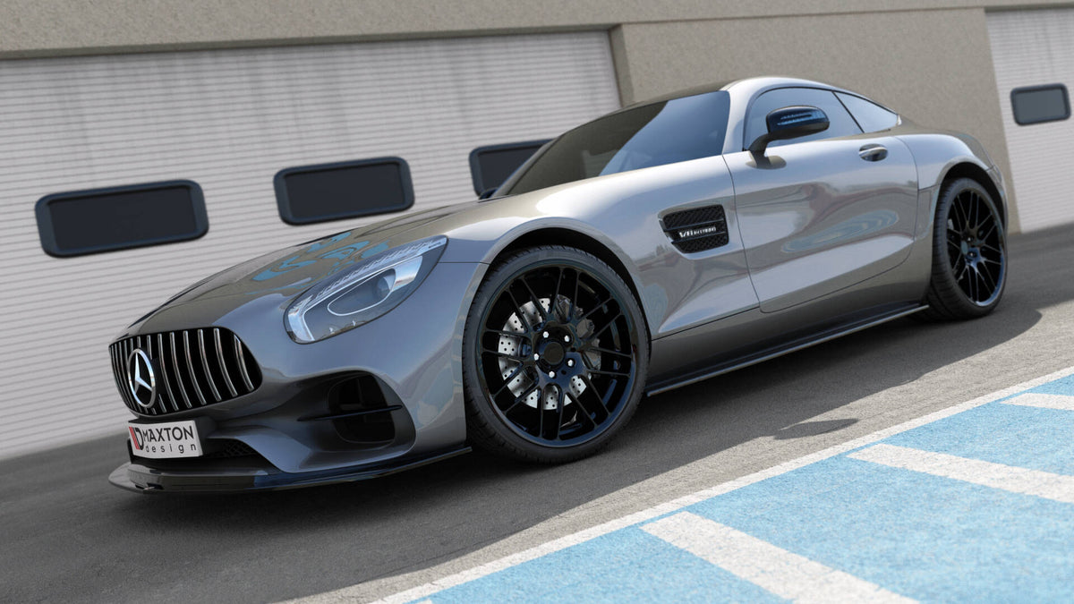 Seitenschweller Mercedes-AMG GT / GT S C190 Facelift