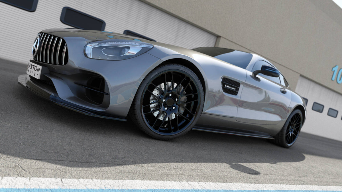 Seitenschweller Mercedes-AMG GT / GT S C190 Facelift