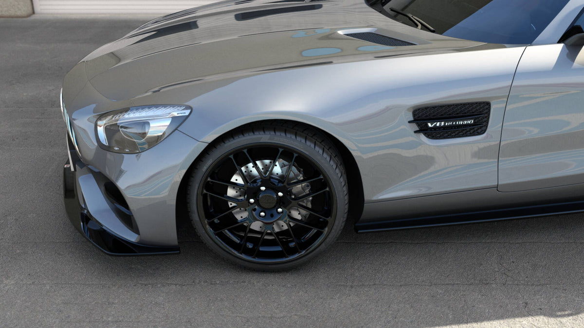 Seitenschweller Mercedes-AMG GT / GT S C190 Facelift