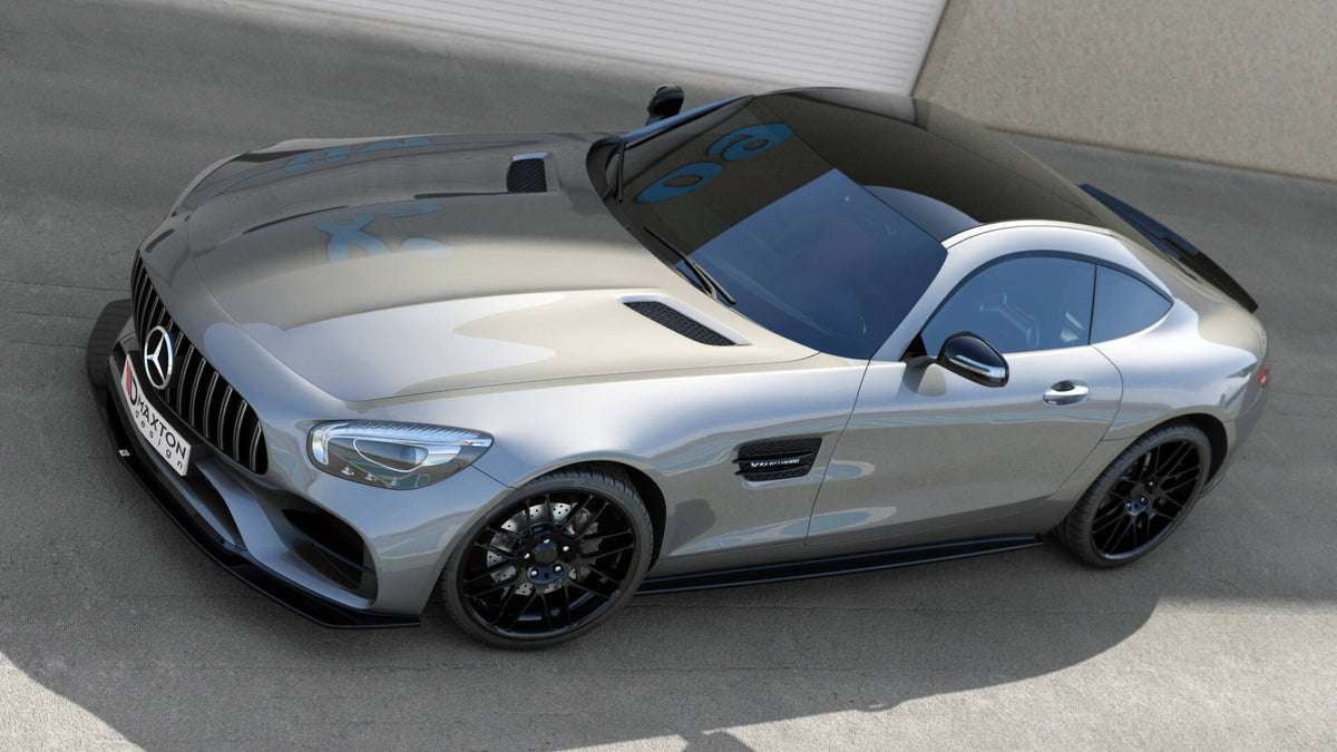 Seitenschweller Mercedes-AMG GT / GT S C190 Facelift