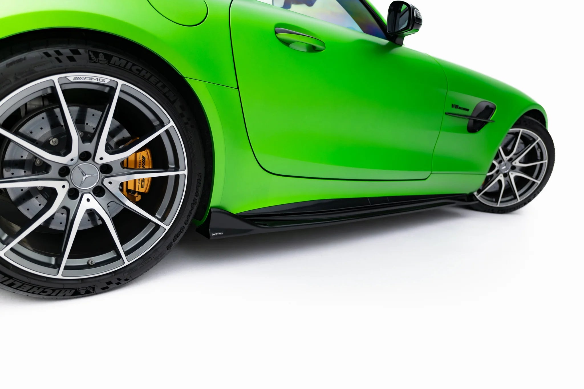 Seitenschweller Mercedes-AMG GT R C190 Facelift