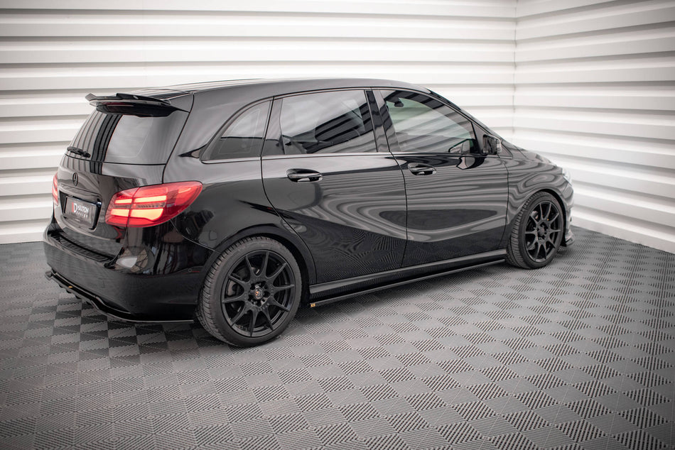 Seitenschweller Mercedes-Benz B W246 Facelift