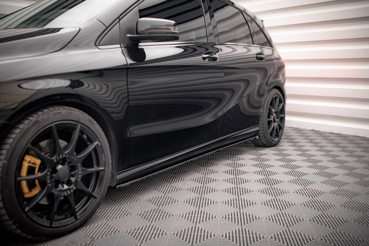 Seitenschweller Mercedes-Benz B W246 Facelift