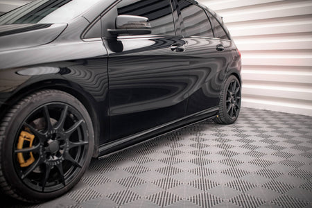 Seitenschweller Mercedes-Benz B W246 Facelift