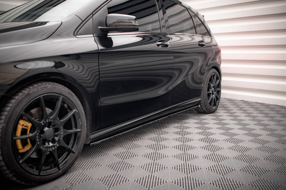 Seitenschweller Mercedes-Benz B W246 Facelift