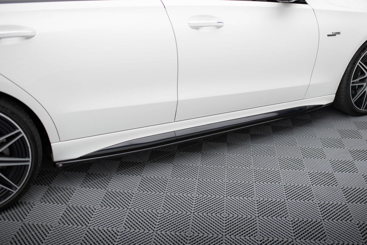 Seitenschweller Mercedes-Benz C AMG-Line / 43 AMG W206